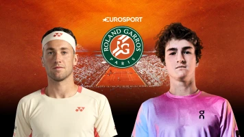 Masculino. Masculino: Ruud - Fonseca