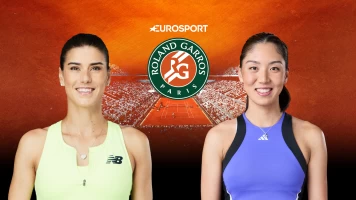 Femenino. Femenino: Cirstea - Wang