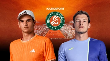 Masculino. Masculino: Jódar - Carreño