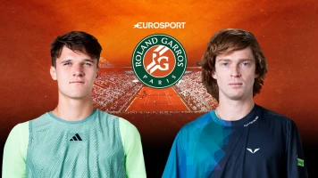 Masculino. Masculino: Mensik - Rublev