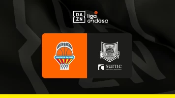 Cuartos de final. Cuartos de final: Valencia Basket -  Surne Bilbao