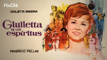 Giulietta de los espíritus