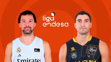 Cuartos de final (25/26): Real Madrid - La Laguna Tenerife