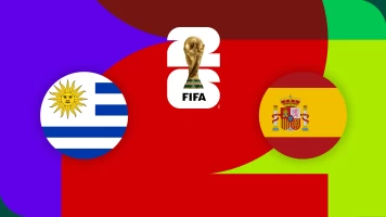 Grupo H. Grupo H: Uruguay - España