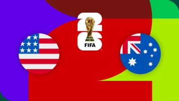 Grupo D. Grupo D: Estados Unidos - Australia