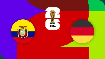 Grupo E. Grupo E: Ecuador - Alemania