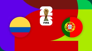 Grupo K. Grupo K: Colombia - Portugal