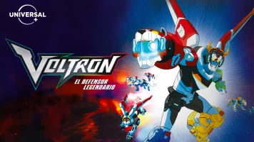Voltron: El defensor legendario