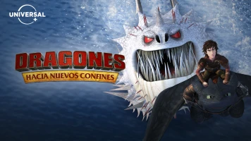Dragones: Hacia nuevos confines