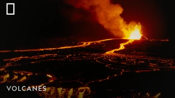 Volcanes