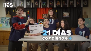 21 días co galego e máis