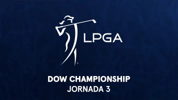 Dow Championship. Dow Championship. Jornada 3