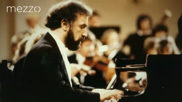 Mozart: Concierto para piano n°. 19 - Radu Lupu