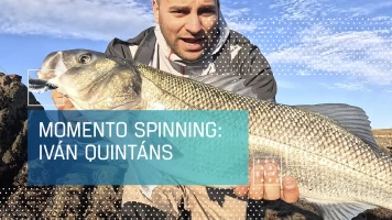 Momento spinning: Iván Quintáns