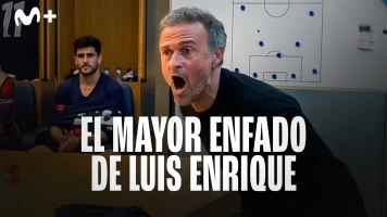 En el vestuario