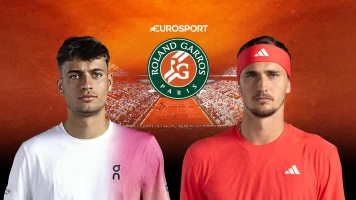 Masculino. Masculino: Cobolli - Zverev
