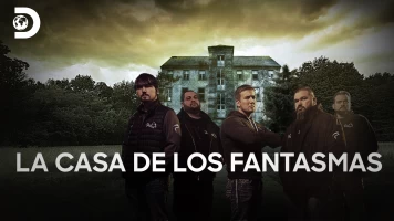 La casa de los fantasmas