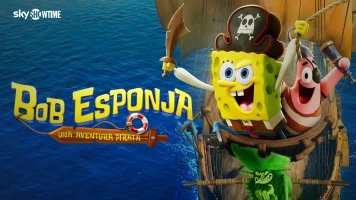 Bob Esponja: Una aventura pirata