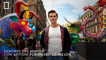 Sabores del mundo con Antoni Porowski: lo mejor