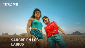 Sangre en los labios