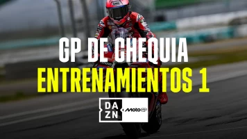 MotoGP - GP de Chequia. T(2026). MotoGP - GP de... (2026): Entrenamientos libres 1