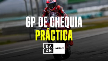 MotoGP - GP de Chequia. T(2026). MotoGP - GP de... (2026): Práctica