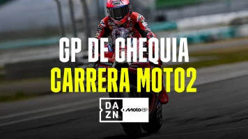 MotoGP - GP de Chequia. T(2026). MotoGP - GP de... (2026): Carrera Moto2