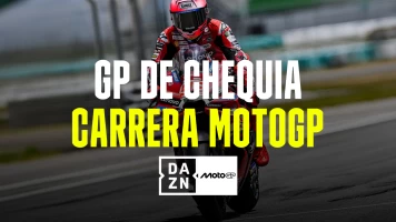 MotoGP - GP de Chequia. T(2026). MotoGP - GP de... (2026): Carrera MotoGP