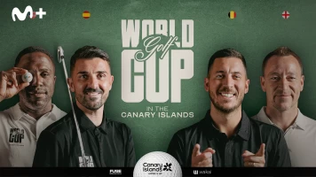 World Golf Cup in The Canary Islands