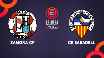 Playoffs. Playoffs: Zamora - Sabadell