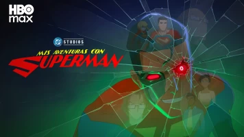 Mis aventuras con Superman