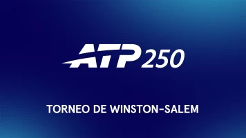 Torneo de Winston-Salem. ATP 250