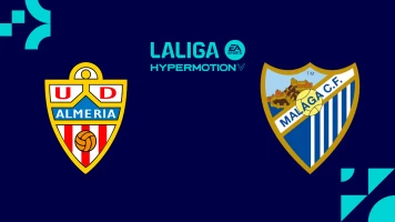 Final. Final: Almería - Málaga