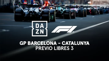 Mundial F1 - GP de Barcelona. Catalunya. T(2026). Mundial F1 - GP... (2026): Previo Libres 3