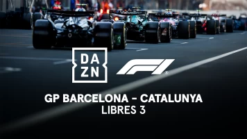 Mundial F1 - GP de Barcelona. Catalunya. T(2026). Mundial F1 - GP... (2026): Libres 3