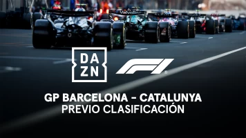 Mundial F1 - GP de Barcelona. Catalunya. T(2026). Mundial F1 - GP... (2026): Previo Clasificación