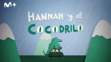 Hannah y el cocodrilo