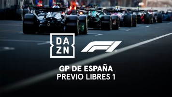 Mundial F1 - GP de España. Madrid. T(2026). Mundial F1 - GP... (2026): Previo Libres 1