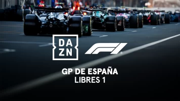 Mundial F1 - GP de España. Madrid. T(2026). Mundial F1 - GP... (2026): Libres 1