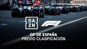 Mundial F1 - GP de España. Madrid. T(2026). Mundial F1 - GP... (2026): Previo Clasificación