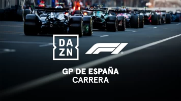 Mundial F1 - GP de España. Madrid. T(2026). Mundial F1 - GP... (2026): Carrera