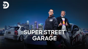 Super Street Garage
