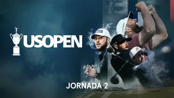 U.S. Open Championship. T(2026). U.S. Open... (2026): World Feed. Jornada 2. Parte 2