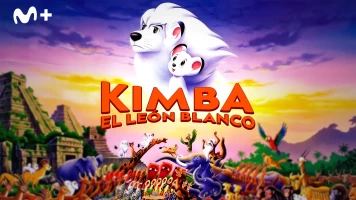 Kimba, el león blanco