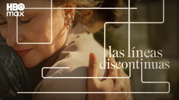 Las líneas discontinuas