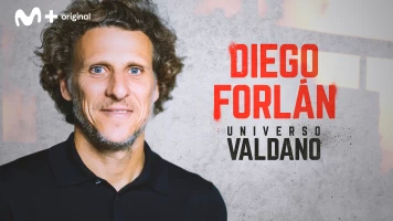 Universo Valdano. T(9). Universo Valdano (9): Diego Forlán