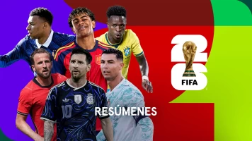 Resúmenes Mundial. T(1). Resúmenes Mundial (1): Viernes 26 junio
