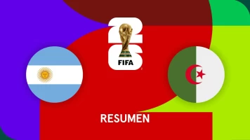 Resúmenes Mundial. T(1). Resúmenes Mundial (1): Argentina - Argelia
