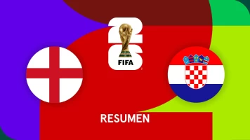 Resúmenes Mundial. T(1). Resúmenes Mundial (1): Inglaterra - Croacia