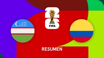 Resúmenes Mundial. T(1). Resúmenes Mundial (1): Uzbekistán - Colombia